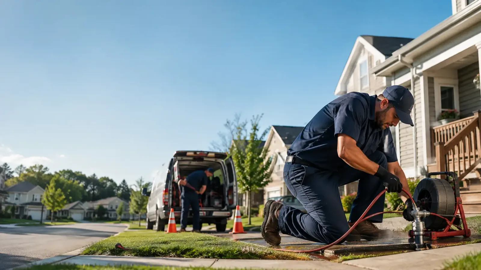 Emergency Plumbing in Crownsville, MD